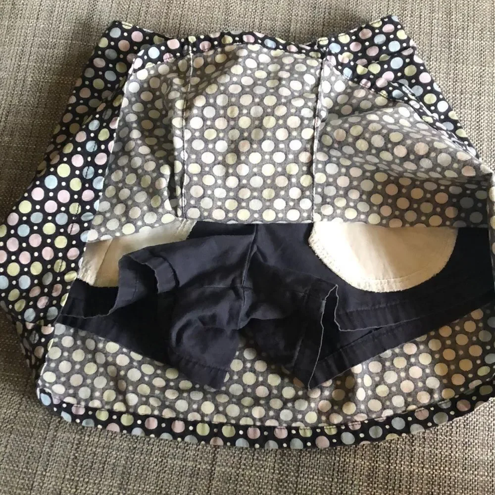 Gymboree Sz 6 Skort w/cinch waist